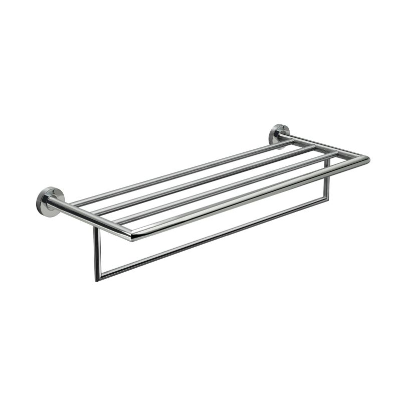 G Pro Towel Rack - Chrome